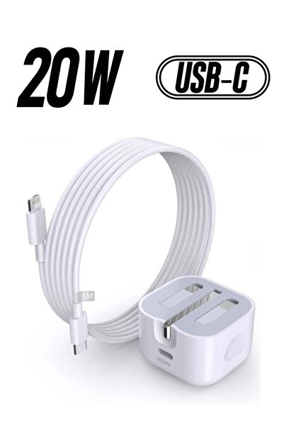 Shopi شاحن سريع USB-C، محول طاقة قابل للطي من النوع C بقوة 20 واط، شاحن جداري...