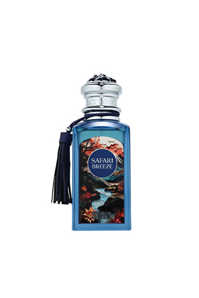 FRENCH AVENUE Safari Breeze Parfum 100ml, Unisex -