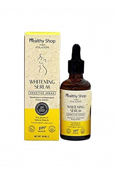 Healthy shop | Whitening Serum for Sensitive Areas - 50 grams