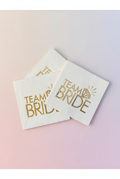 Umamiçe مناديل تيم برايد، عبوة من 16 قطعة