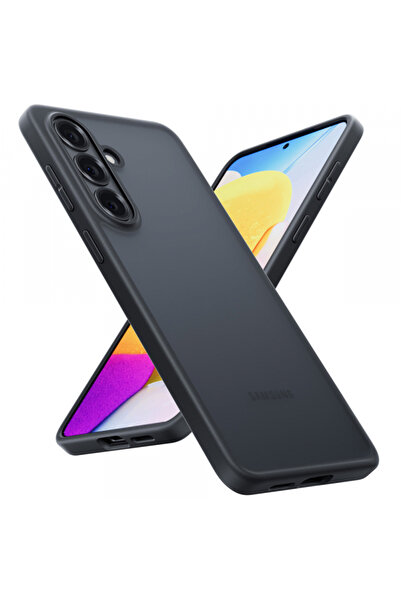 TORRAS Husa pentru Samsung Galaxy S26, Torras, Guardian, Neagra