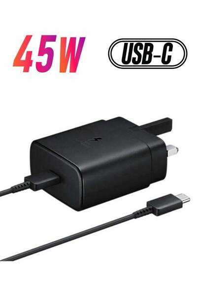 Shopi 45W USB C Charger,compatible Samsung Super Fast Charger Type C for Sams...