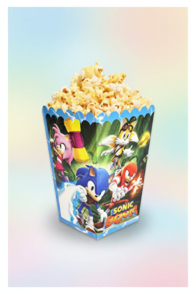 Umamiçe Sonic Corn Box 8 Pieces