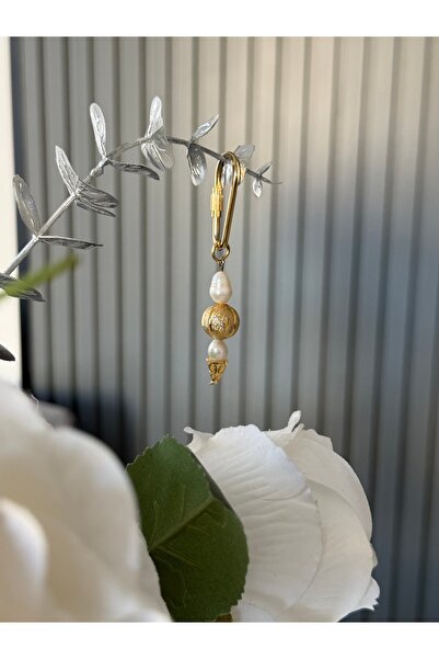 Sanlore Pirinç üzeri altın kaplama Charm Kolye Ucu – Kolyelere takılabilir Za...