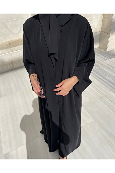 ÖZEL DİKİM Abaya Takımı - Hac-Umre,Davet,Özel Gün