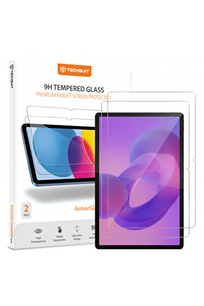 Techsuit Folie de protectie Ecran ArmorGlass CrystalHD pentru Lenovo Idea Tab...