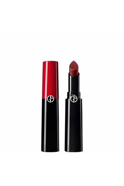 Giorgio Armani Lip Power Satin Lipstick 504 Flirt Elsbeauty