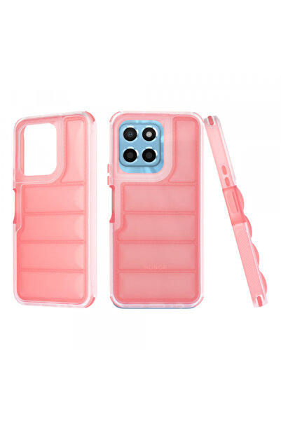 Techsuit Case for Honor X6b / X6a / 70 Lite / X6 / X8 5G, Techsuit, Wave Shie...