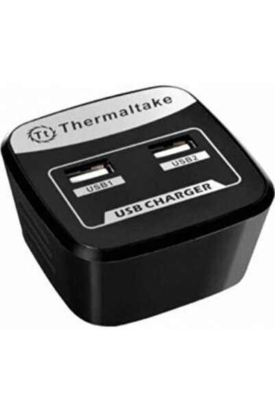 THERMALTAKE TriP Dual USB AC Charger