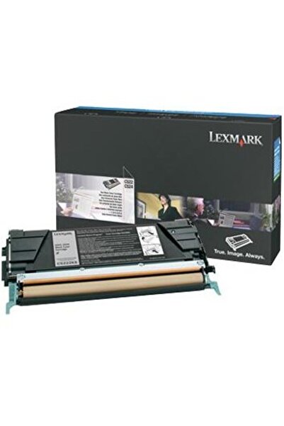 Lexmark Toner negru X 264 H 31 G