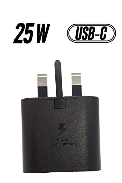 Shopi 25W Super Fast Charger for Galaxy S24, S23, S22, S22Ultra, S22+, S21, S...