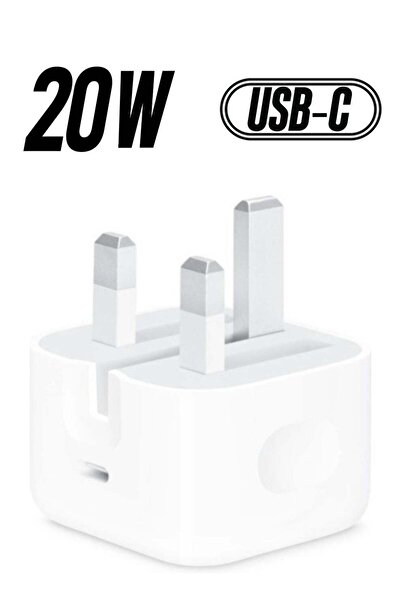 Shopi 20W Foldable Fast Charging Wall Adapter Compatible with Apple iPhone 12...