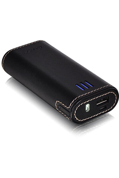 THERMALTAKE External Battery Luxa 2 PL2, 6000 mAh, 1x USB, 2.1A, Black