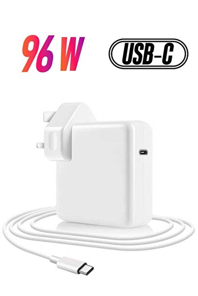 Shopi 96W Type-C MacBook Pro & Air Fast Replacement Charger | Power Adapter f...