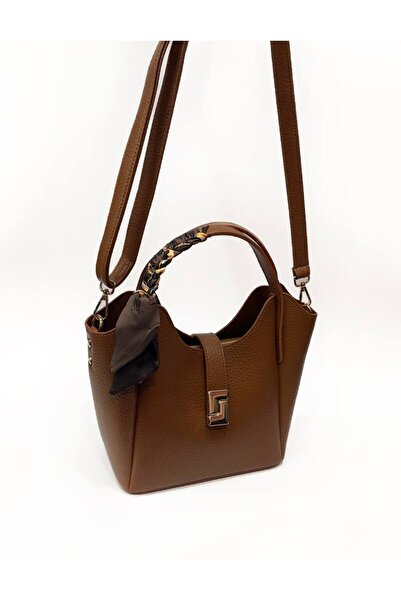 Pandora Bags Women's Shoulder Bag with Shawl Detail, Hand and Crossbody Strap...