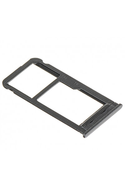 OEM Suport SIM - Card Samsung Galaxy Tab A 8.0 (2019) T295, Negru