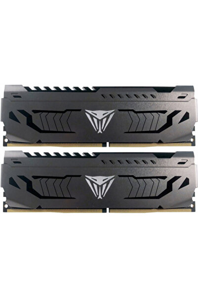 Patriot Kit Viper Steel DDR4 32GB 3200MHz CL16 Dual Channel