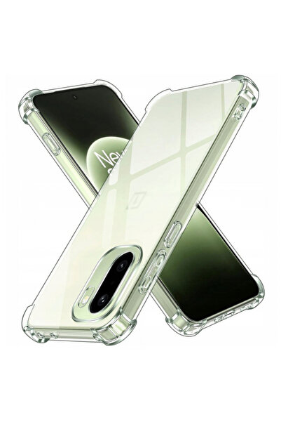 Techsuit Husa pentru OnePlus 15R, Techsuit, Shockproof Clear, Transparenta