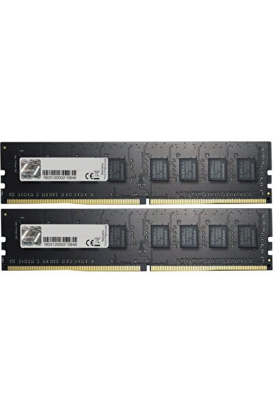 G Skill G.Skill F4 16GB DDR4 2400MHz CL17 Dual Channel Kit