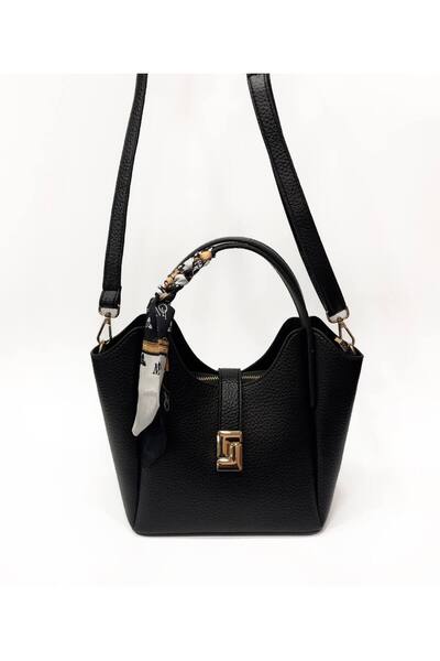 Pandora Bags Women's Shoulder Bag with Shawl Detail, Hand and Crossbody Strap...