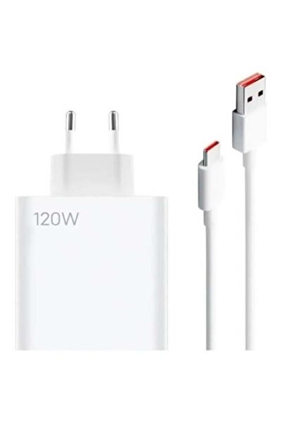 Shopi محول شحن فائق السرعة بقوة 120 واط بتقنية GaN HyperCharge Turbo مع كابل ...