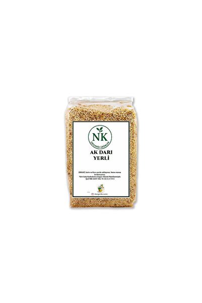 nk organik Millet Yellow 25Gr