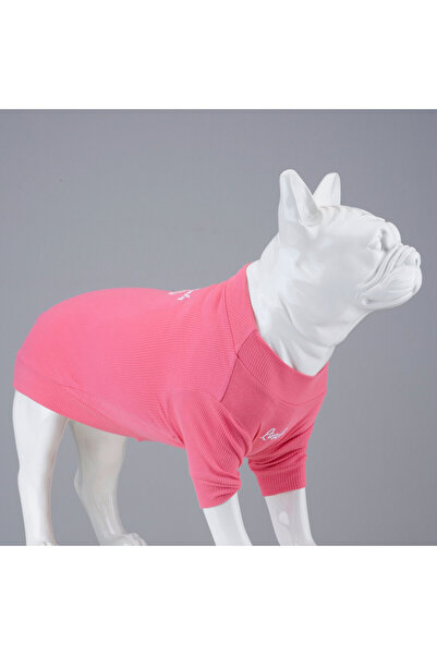 Lindodogs Lindo Dogs Cotton Candy Dog Outfit Tshirt Pink Size 3
