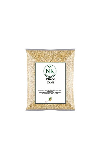 nk organik Quinoa Grains 25Gr