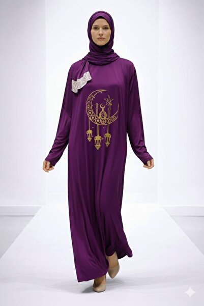 ALDAIYR Namaz Robe Jersey