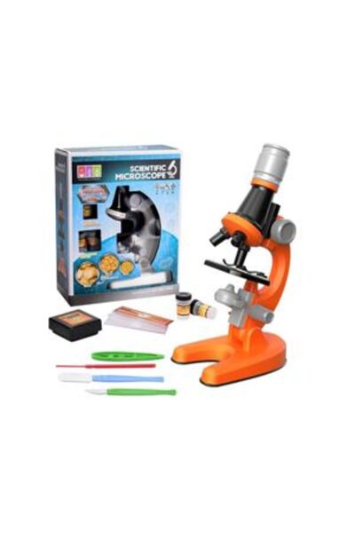 PlayFun Microscop Educativ