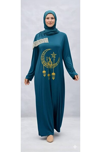 ALDAIYR Namaz Robe Jersey