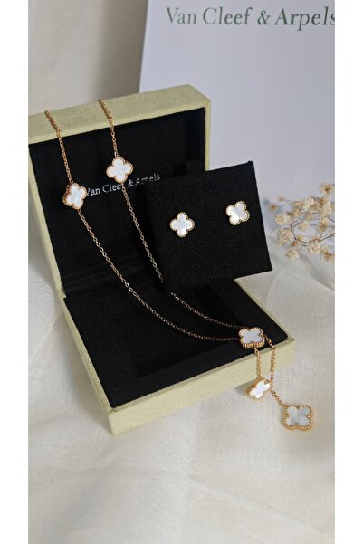 Van Cleef & Arpels Van Cleef necklace set