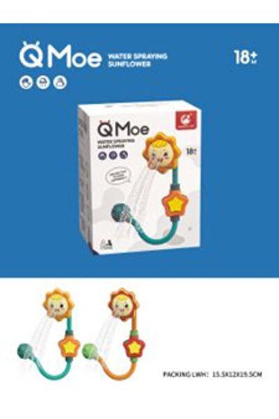 PlayFun Jucărie de Baie cu Duș Electric