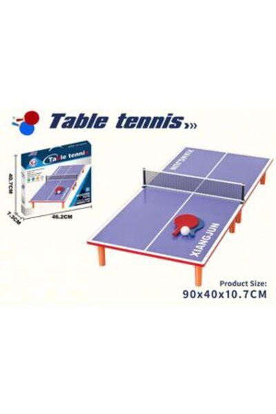 PlayFun Masă de Tenis pentru Copii