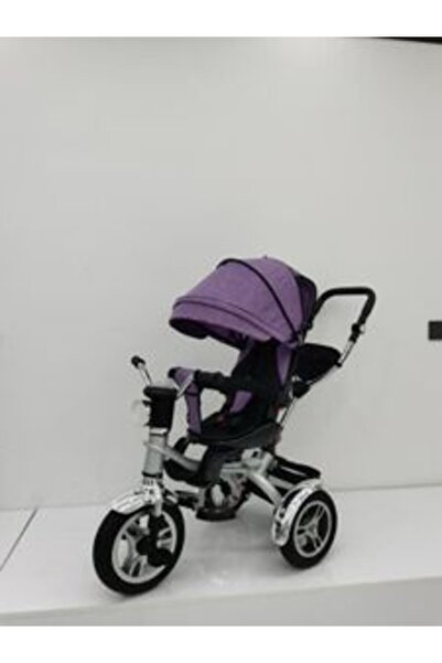 PlayFun Tricicletă 5566 cu Copertină