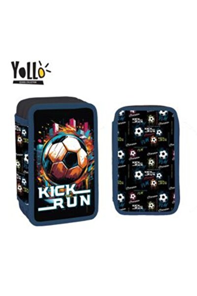 PlayFun Penar Echipat 38 Piese Kick Run