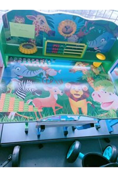 PlayFun Birou Copii Model B1 pentru Studiu