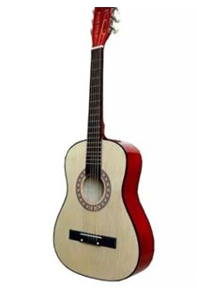 PlayFun Chitară Lemn