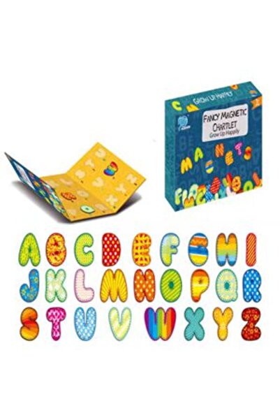 PlayFun Set Magnetic Litere