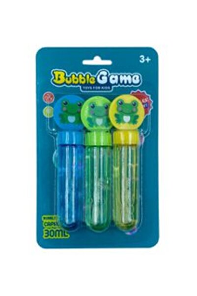 PlayFun Set Baloane 3 Bucăți Broască