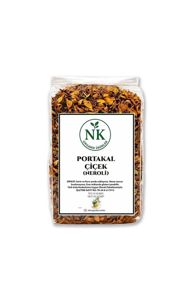 nk organik Orange blossom 25gr