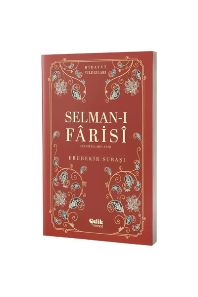 Çelik Yayınevi Selmanı Farisi Stars of Guidance