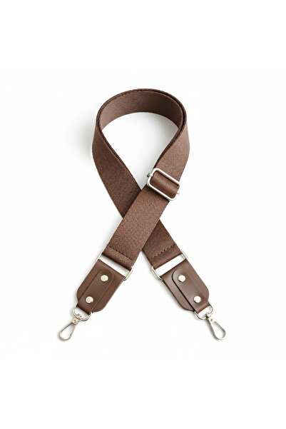hobicium Ayarlanabilir Çanta Askısı 4 cm Genişlik–Metal Klipsli Omuz Askısı–Ç...