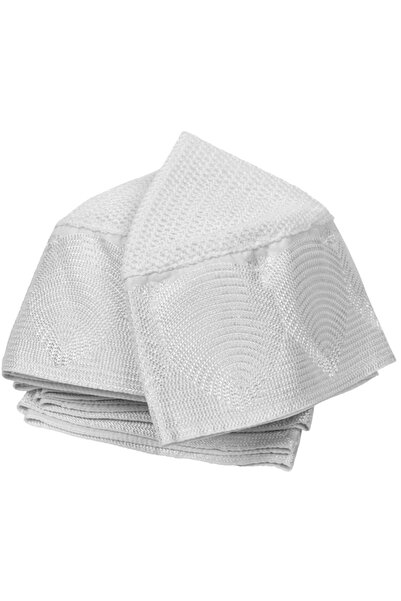 First Life Set of 3 men's half- Cotton caps - streamlined design and excellen...