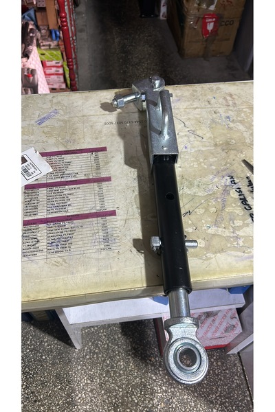 Lider Massey Ferguson traktör Teleskopik yan gergi Yerli 240s/2615/2620/2625/...