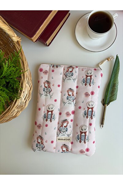 Nimbus Craft Anne with an e kitap ve tablet çantası