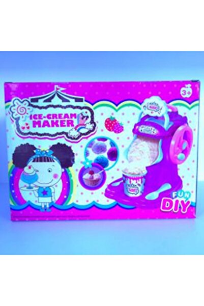 PlayFun Ice Cream Maker QF0938