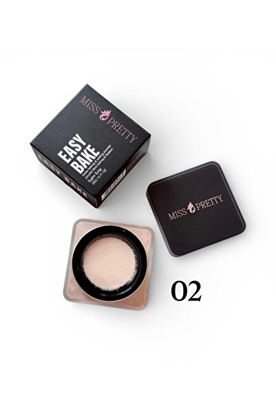 MISS BRETTE لوس باودر EASYBAKE مس مس بريتي – رقم 2