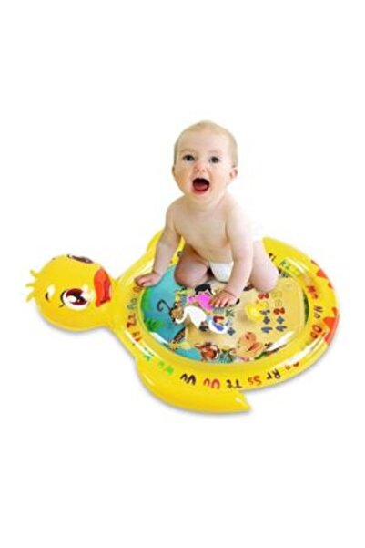 PlayFun Saltea Bebe Model Rață pentru Apă