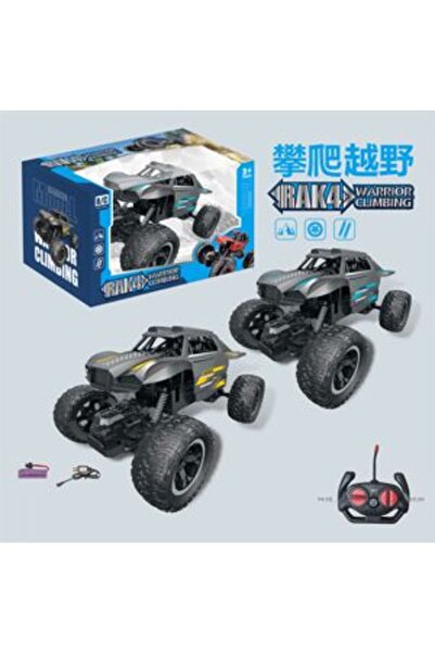 PlayFun Mașină R/C 1:18 Off-Road Skeleton cu Baterie